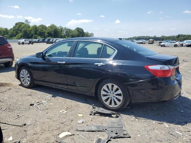 1HGCR2F88FA121908 - 2015 HONDA ACCORD EXL 黑色 照片 2