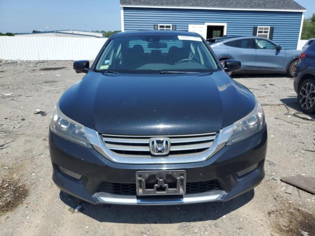 1HGCR2F88FA121908 - 2015 HONDA ACCORD EXL 黑色 照片 5