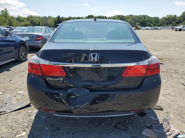 1HGCR2F88FA121908 - 2015 HONDA ACCORD EXL 黑色 照片 6