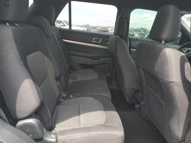 1FM5K8D82KGB47294 - 2019 FORD EXPLORER XLT 白色 照片 10