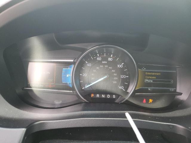 1FM5K8D82KGB47294 - 2019 FORD EXPLORER XLT 白色 照片 9