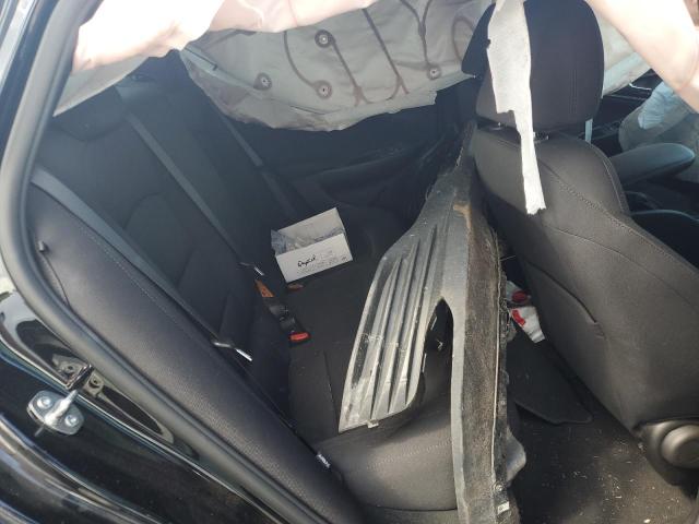 1G1ZG5ST3NF213139 - 2022 CHEVROLET MALIBU RS BLACK photo 10