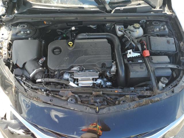 1G1ZG5ST3NF213139 - 2022 CHEVROLET MALIBU RS BLACK photo 11