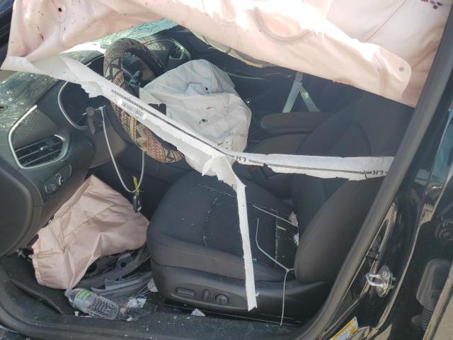 1G1ZG5ST3NF213139 - 2022 CHEVROLET MALIBU RS BLACK photo 7