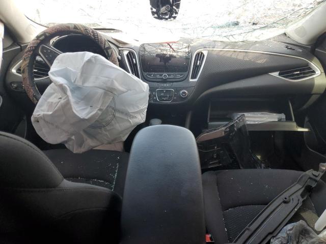 1G1ZG5ST3NF213139 - 2022 CHEVROLET MALIBU RS BLACK photo 8