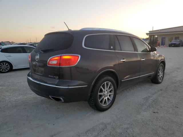 5GAKVBKD2FJ312329 - 2015 BUICK ENCLAVE BROWN photo 3