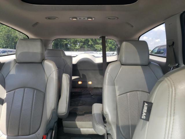 5GAKRBKD3GJ314967 - 2016 BUICK ENCLAVE თეთრი ფოტო 10