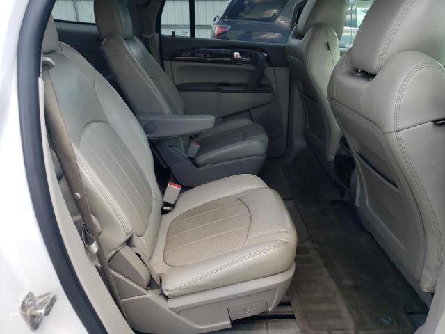 5GAKRBKD3GJ314967 - 2016 BUICK ENCLAVE თეთრი ფოტო 11