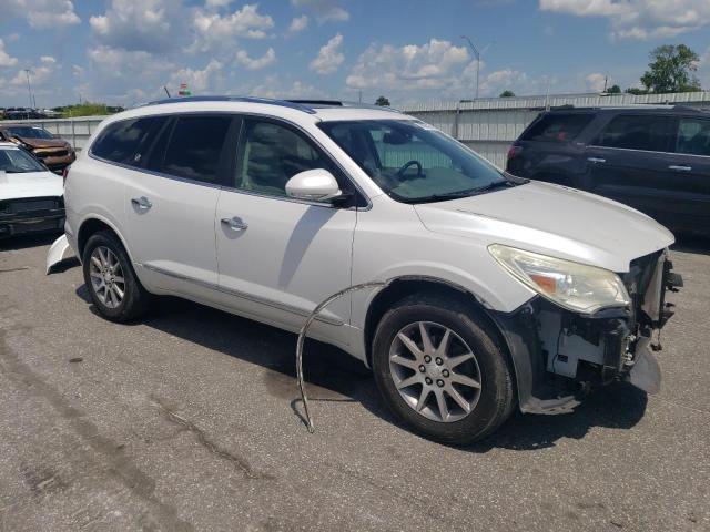 5GAKRBKD3GJ314967 - 2016 BUICK ENCLAVE თეთრი ფოტო 4