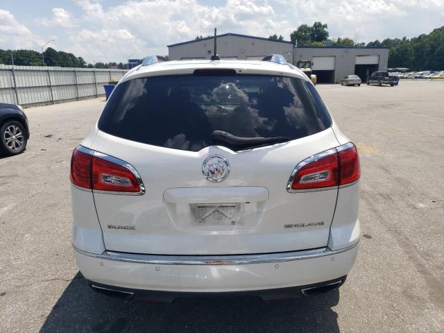 5GAKRBKD3GJ314967 - 2016 BUICK ENCLAVE თეთრი ფოტო 6