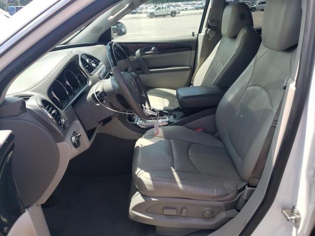 5GAKRBKD3GJ314967 - 2016 BUICK ENCLAVE თეთრი ფოტო 7