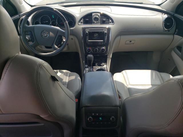 5GAKRBKD3GJ314967 - 2016 BUICK ENCLAVE თეთრი ფოტო 8