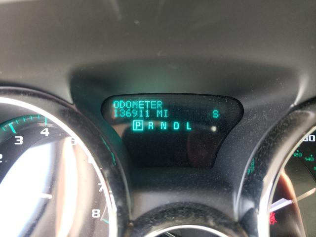 5GAKRBKD3GJ314967 - 2016 BUICK ENCLAVE თეთრი ფოტო 9