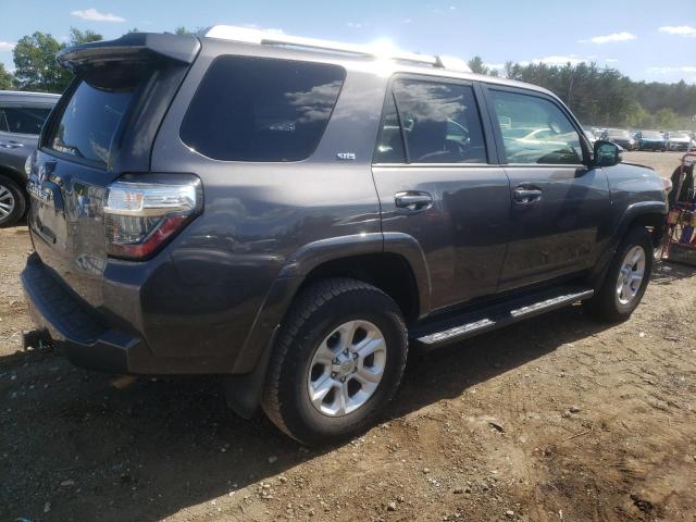JTEBU5JR8G5318027 - 2016 TOYOTA 4RUNNER SR5/SR5 PREMIUM ნაცრისფერი ფოტო 3