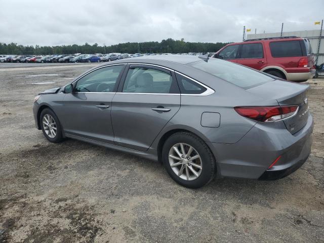 5NPE24AF6KH803721 - 2019 HYUNDAI SONATA SE GRAY photo 2