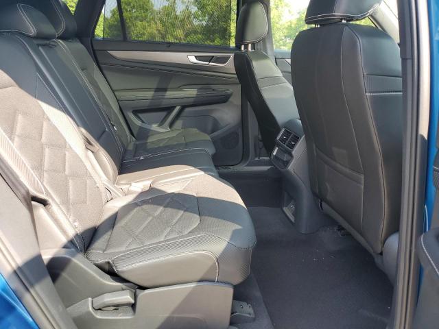 1V2KE2CA1RC228996 - 2024 VOLKSWAGEN ATLAS CROS SE BLUE photo 11