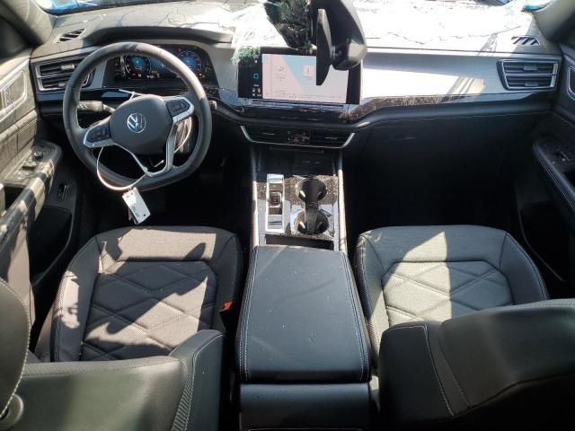 1V2KE2CA1RC228996 - 2024 VOLKSWAGEN ATLAS CROS SE BLUE photo 8