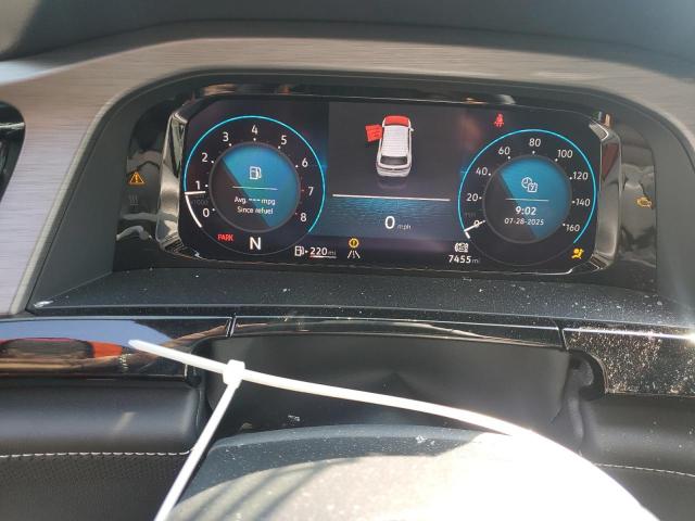 1V2KE2CA1RC228996 - 2024 VOLKSWAGEN ATLAS CROS SE BLUE photo 9