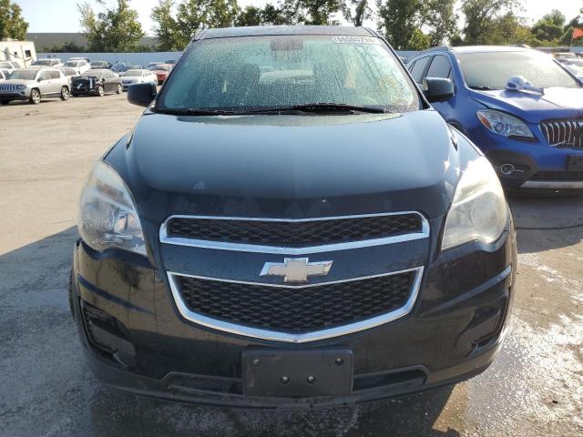 2GNALBEK0C1234785 - 2012 CHEVROLET EQUINOX LS BLACK photo 5