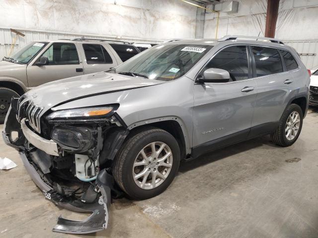 2015 JEEP CHEROKEE LATITUDE, 