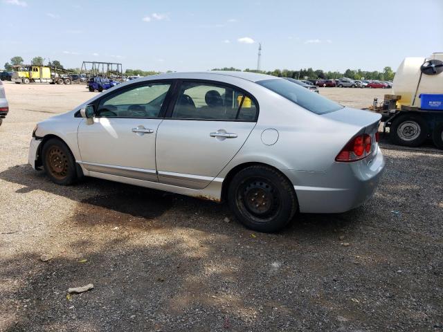 2HHFD55566H203525 - 2006 ACURA CSX TOURING ვერცხლისფერი ფოტო 2
