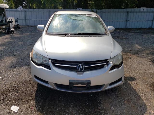 2HHFD55566H203525 - 2006 ACURA CSX TOURING ვერცხლისფერი ფოტო 5