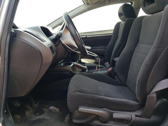 2HHFD55566H203525 - 2006 ACURA CSX TOURING ვერცხლისფერი ფოტო 7