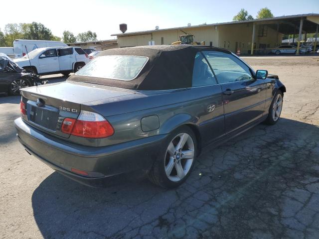 WBABW33456PX85636 - 2006 BMW 325 CI GRAY photo 3