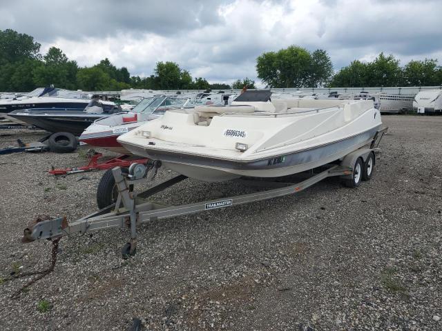 1995 INVADER BOAT&TRLR, null