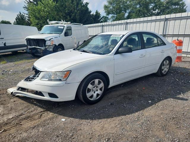 2010 HYUNDAI SONATA GLS, 
