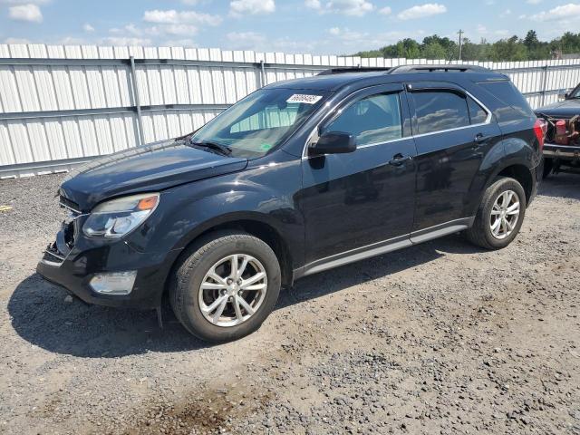 2017 CHEVROLET EQUINOX LT, 