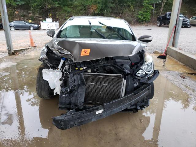 5NPDH4AE0DH375455 - 2013 HYUNDAI ELANTRA GLS TAN photo 5