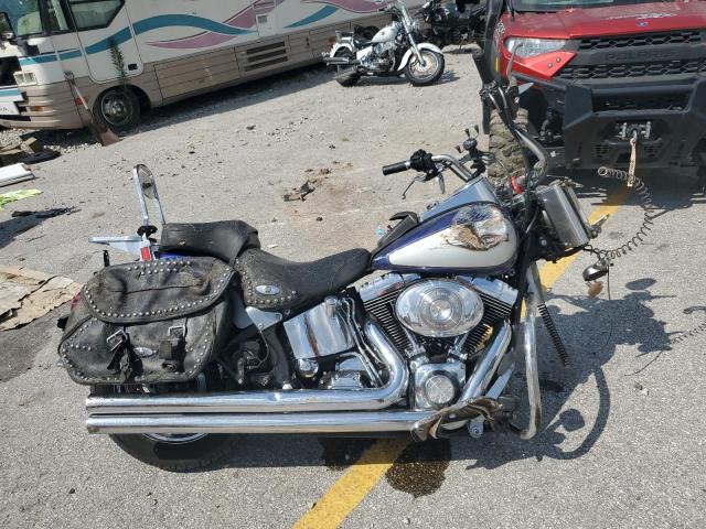 2006 HARLEY-DAVIDSON FLSTCI, 
