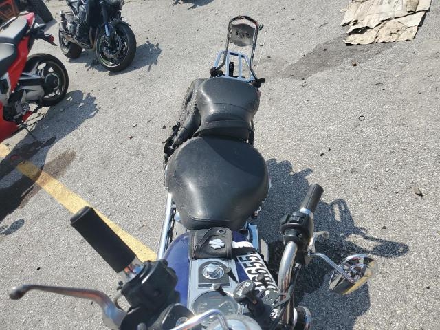 1HD1BWB136Y032473 - 2006 HARLEY-DAVIDSON FLSTCI ვერცხლისფერი ფოტო 5