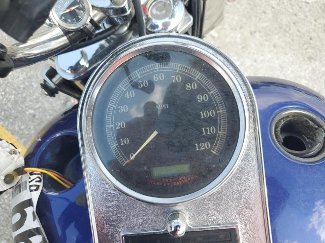 1HD1BWB136Y032473 - 2006 HARLEY-DAVIDSON FLSTCI ვერცხლისფერი ფოტო 7