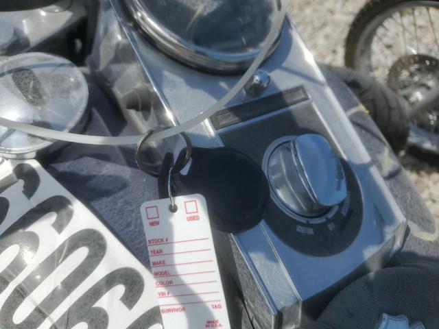 1HD1BWB136Y032473 - 2006 HARLEY-DAVIDSON FLSTCI ვერცხლისფერი ფოტო 8