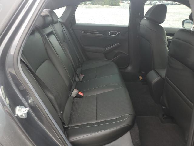 2HGFE4F85SH310127 - 2025 HONDA CIVIC SPORT 灰色 照片 10