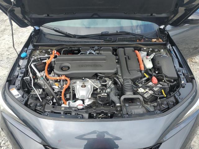 2HGFE4F85SH310127 - 2025 HONDA CIVIC SPORT 灰色 照片 11