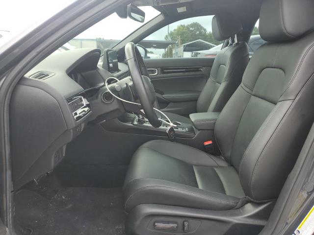 2HGFE4F85SH310127 - 2025 HONDA CIVIC SPORT 灰色 照片 7