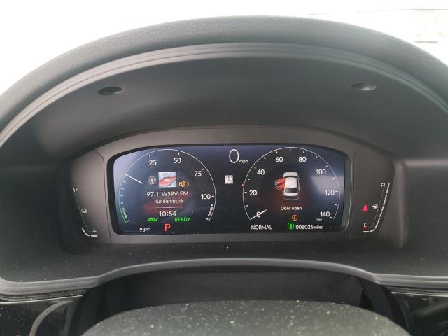 2HGFE4F85SH310127 - 2025 HONDA CIVIC SPORT 灰色 照片 9