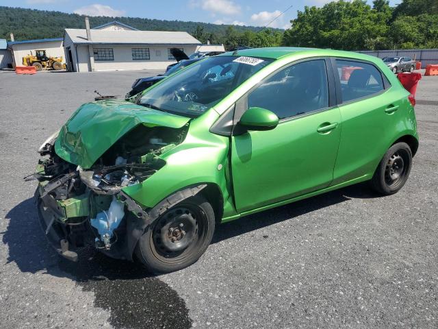 2013 MAZDA MAZDA2, 