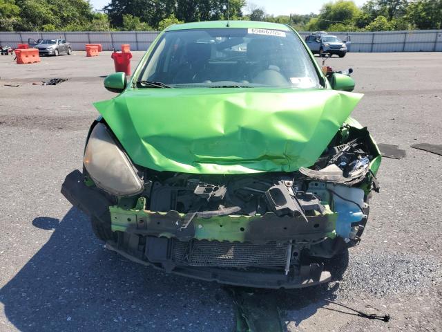 JM1DE1KZ7D0166932 - 2013 MAZDA MAZDA2 绿色 照片 5