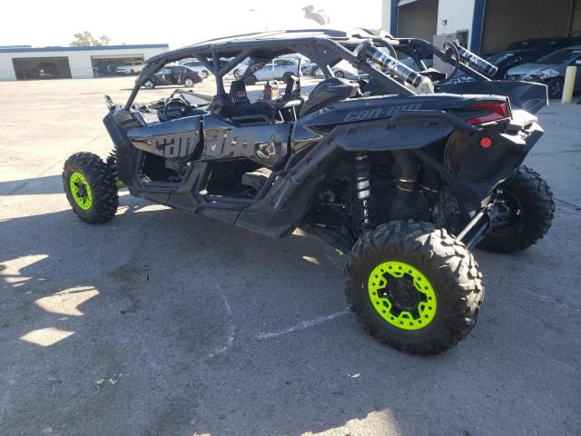 3JBVNAV47MK001804 - 2021 CAN-AM MAVERICK X RS TURBO RR BLACK photo 3