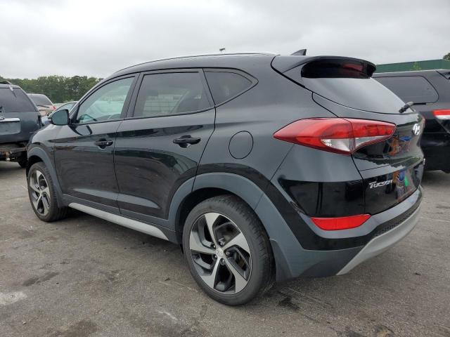 KM8J3CAL3JU755817 - 2018 HYUNDAI TUCSON SPORT BLACK photo 2