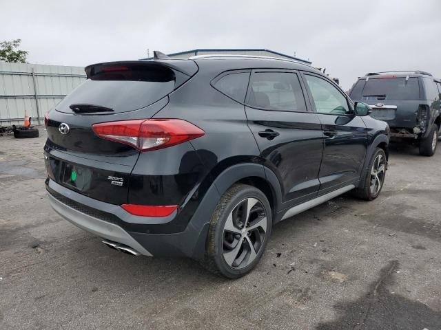 KM8J3CAL3JU755817 - 2018 HYUNDAI TUCSON SPORT BLACK photo 3