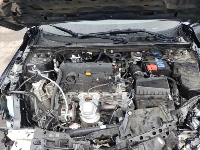 2HGFE2F5XNH510208 - 2022 HONDA CIVIC SPORT 灰色 照片 11