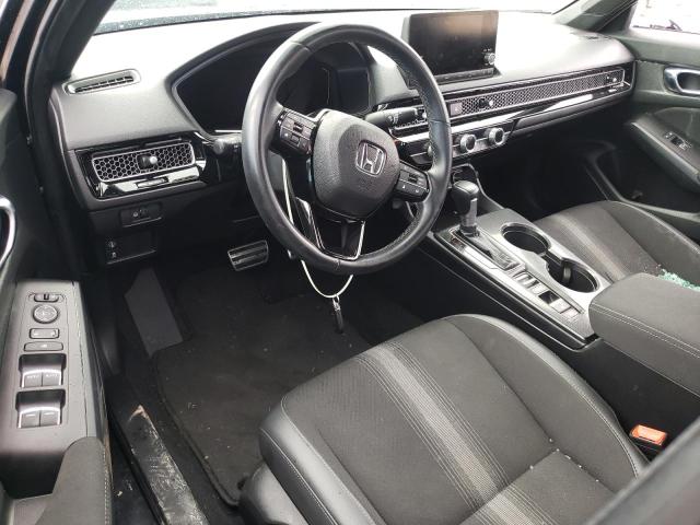 2HGFE2F5XNH510208 - 2022 HONDA CIVIC SPORT 灰色 照片 8