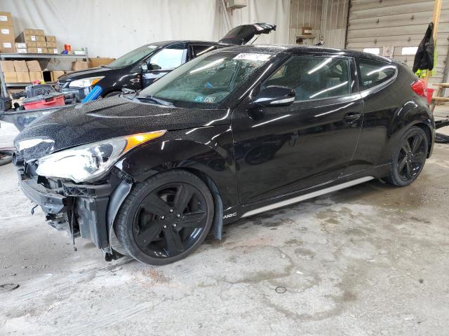 2013 HYUNDAI VELOSTER TURBO, 