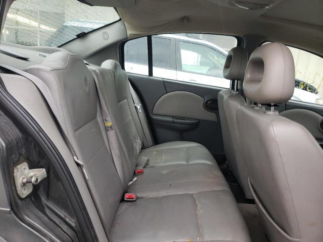 1G8AL52F65Z152260 - 2005 SATURN ION LEVEL 3 GRAY photo 6