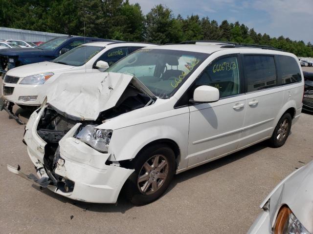 2A8HR54P88R834864 - 2008 CHRYSLER TOWN & COU TOURING 白色 照片 1